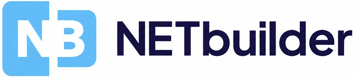 NETbuilder logo